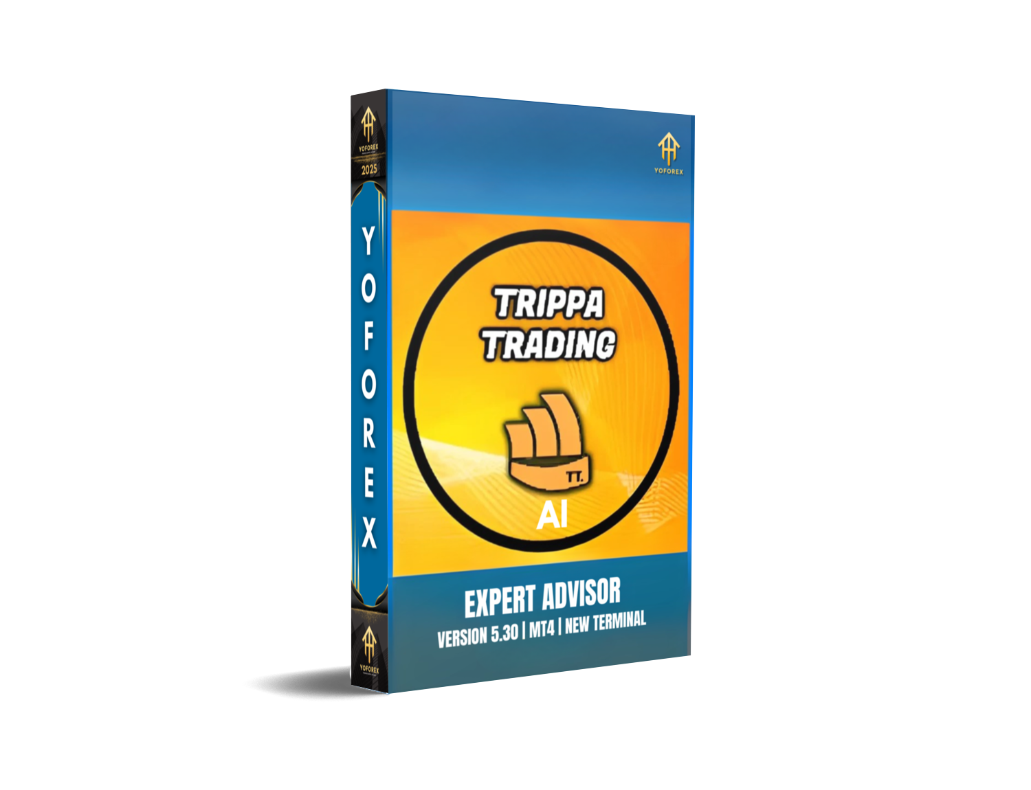 TrippaTradingAI EA V5.30 MT4