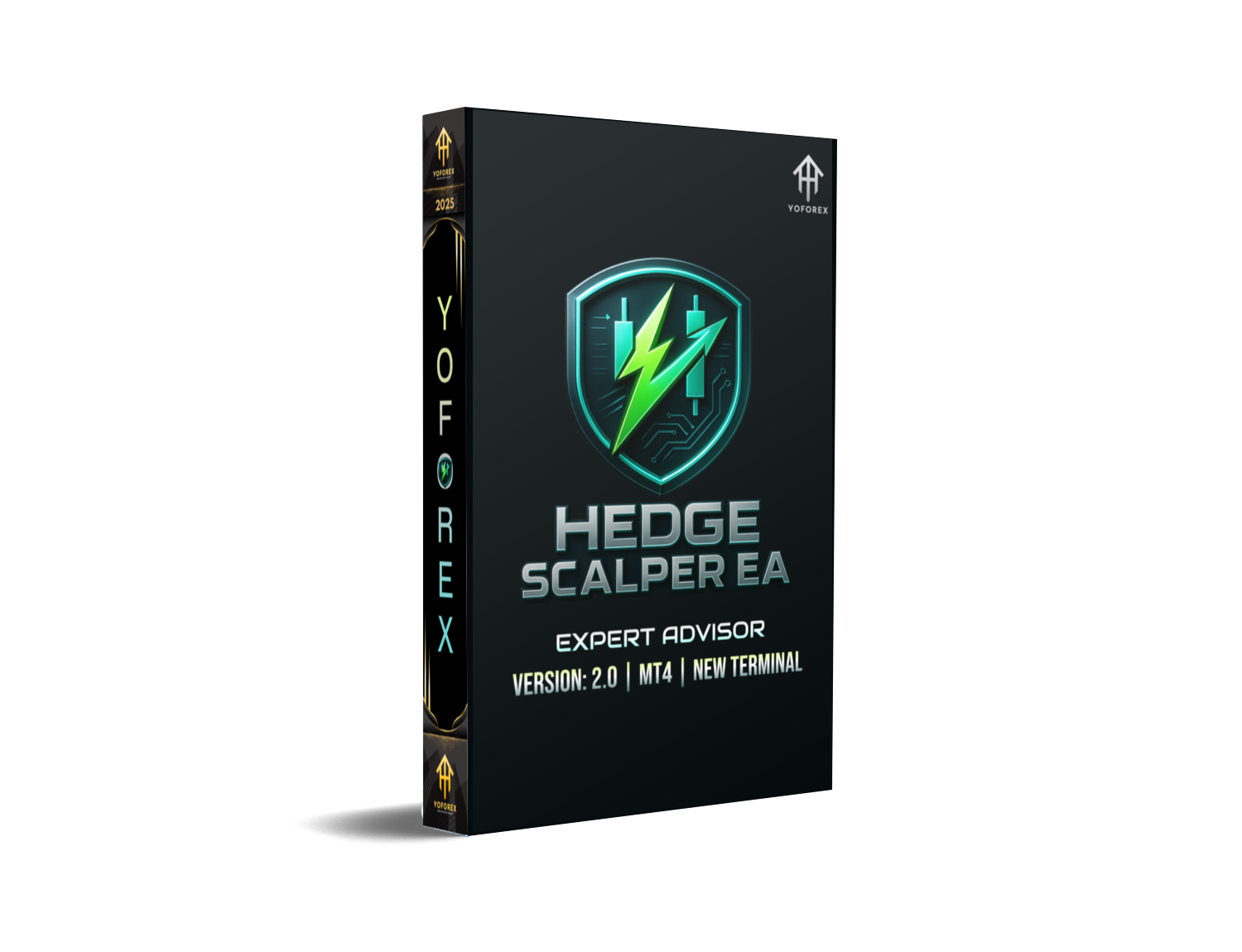 HEDGE SCALPER EA V2.0 MT4