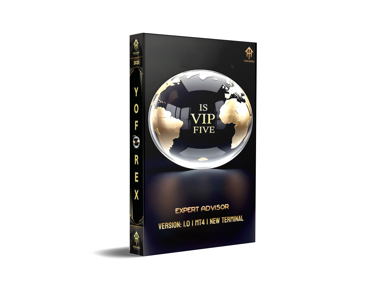 IS VIP Five EA V1.0 MT4