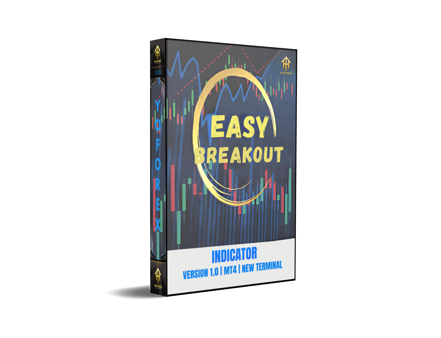 Easy Breakout Indicator V1.0 MT4