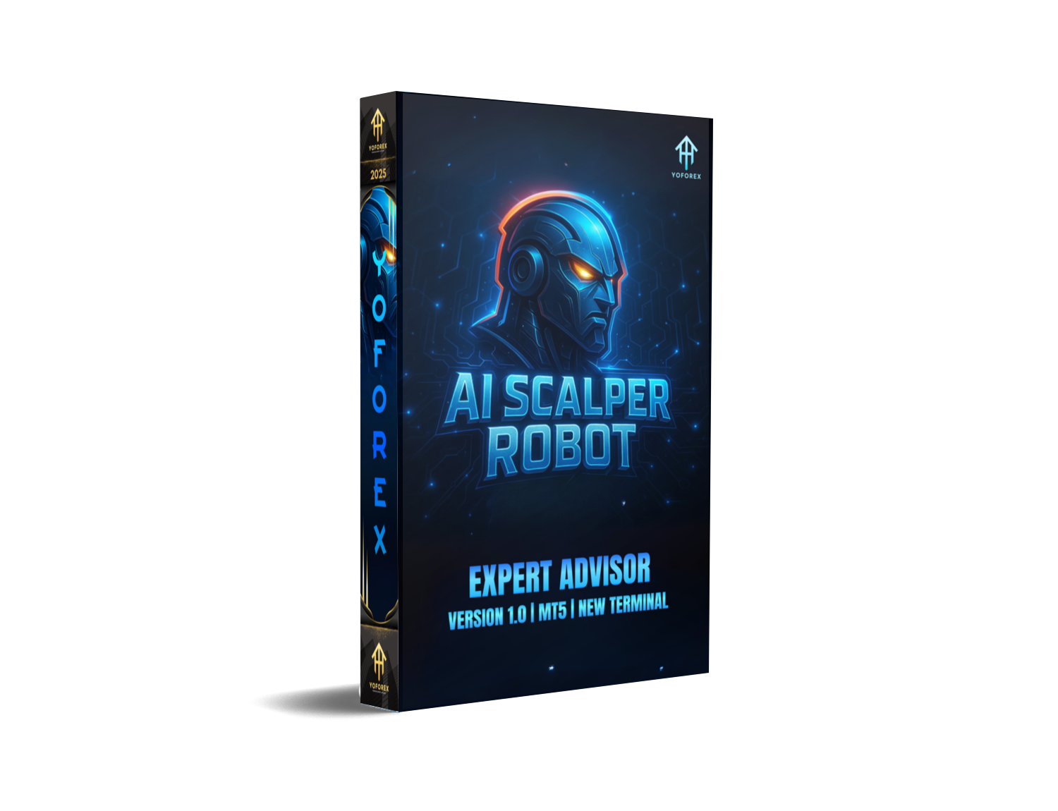 AI Scalper Robot EA V1.0 MT5