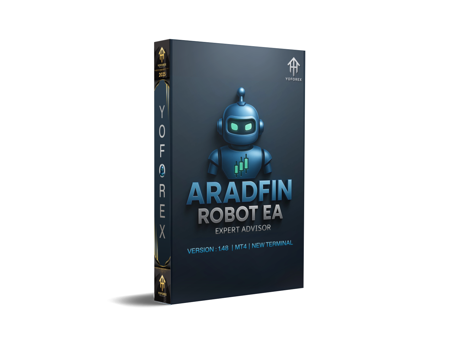 Aradfin Robot EA V1.48 MT4