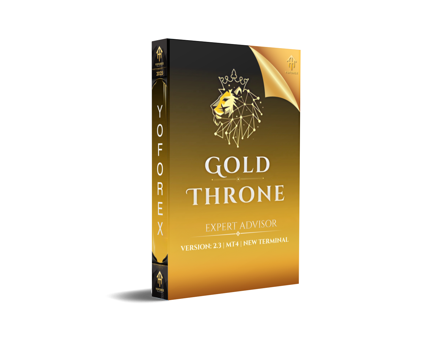 Gold Throne EA V2.3 MT4