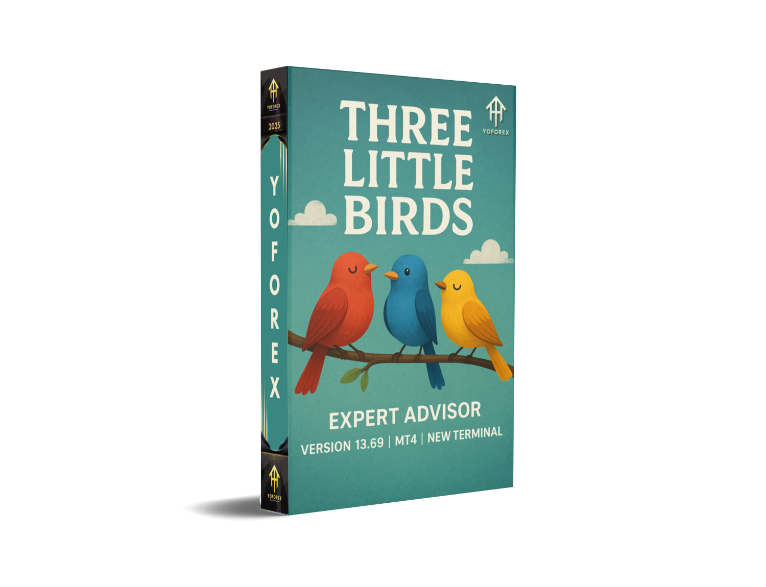 Three Little Birds EA V13.69 MT4