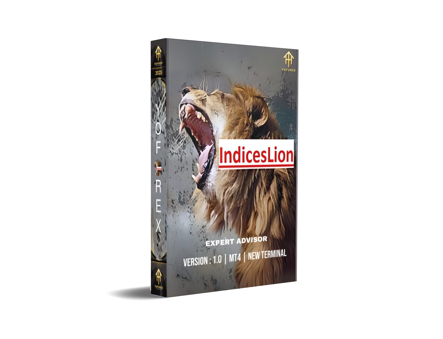 IndicesLion EA V1.0 MT4