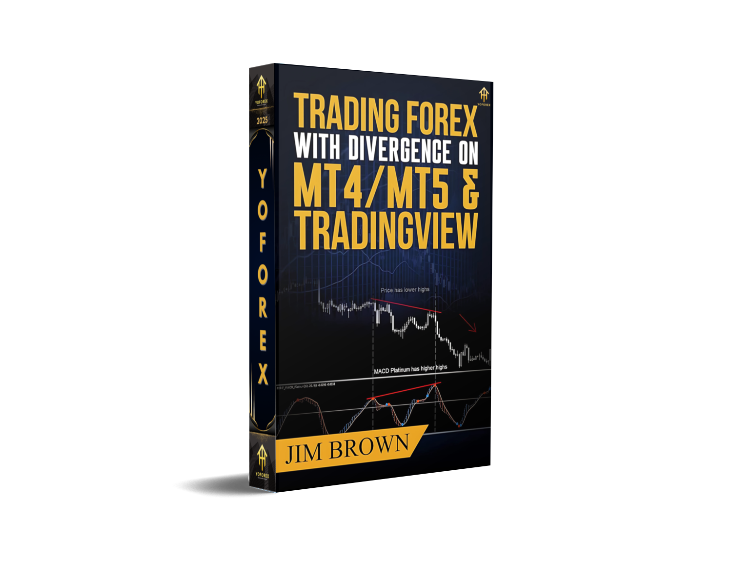 Trading Forex with Divergence on MT4/MT5 & TradingView