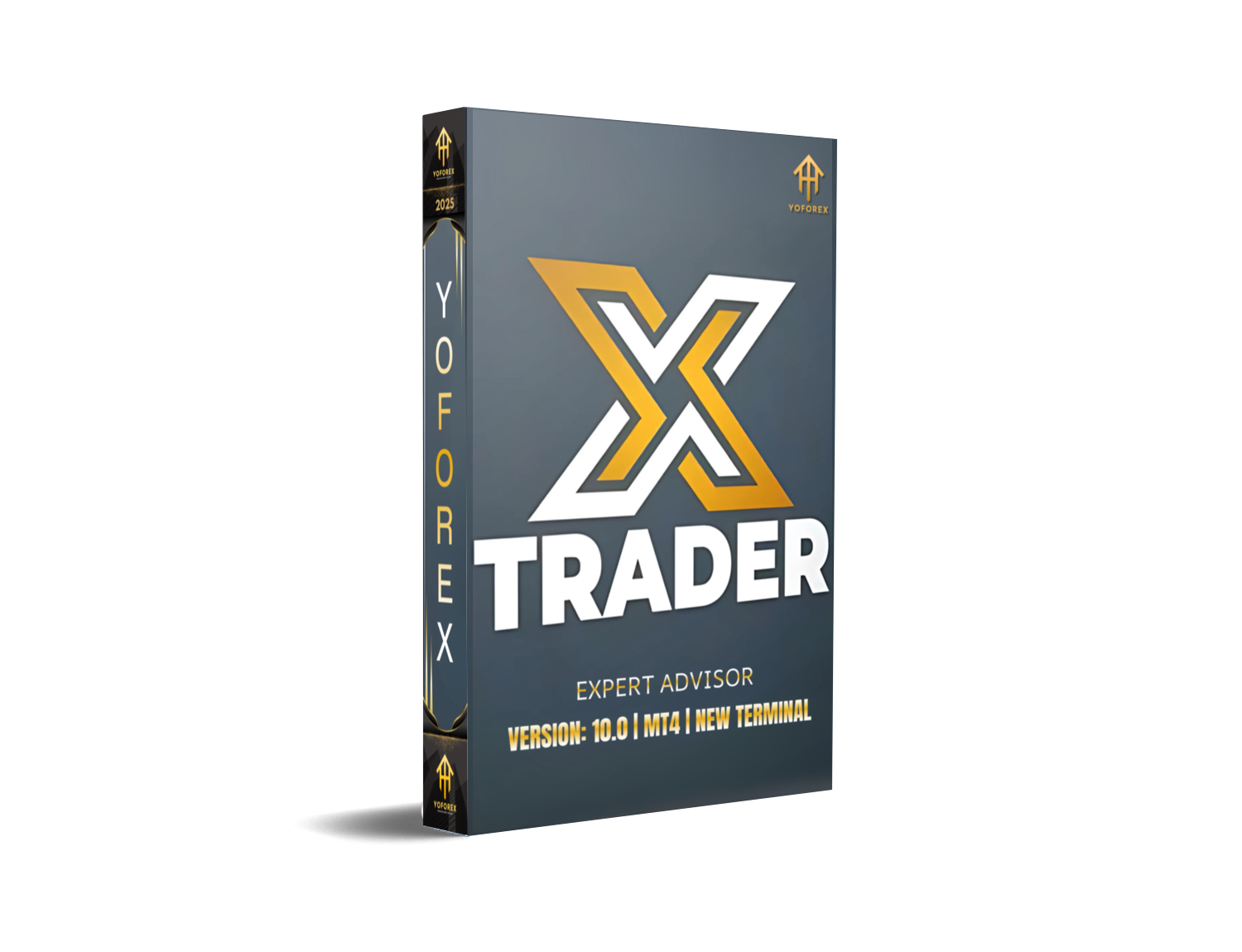 XTrader Pro Gold EA V10.0 MT4