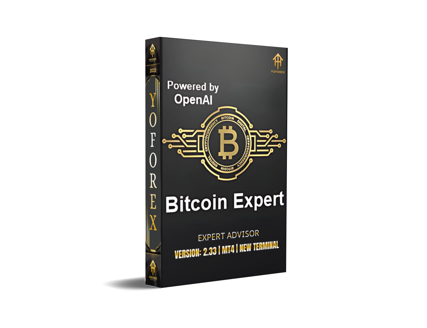 Bitcoin Expert EA V2.33 MT4