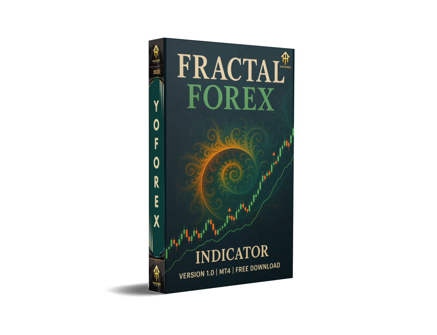 Fractal Forex Indicator V1.0 MT4