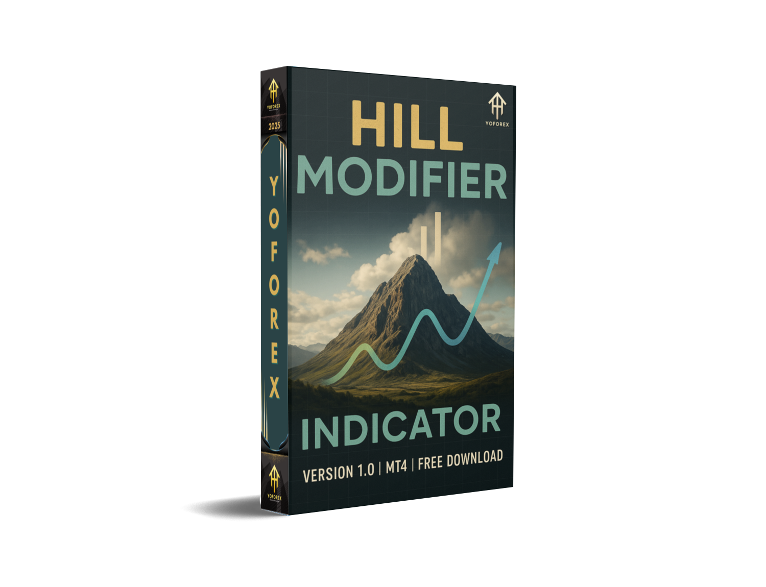 HILL MODEFIER Indicator V1.0 MT4