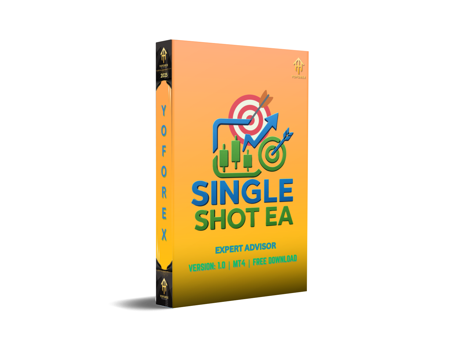 Single Shot EA V1.0 MT5