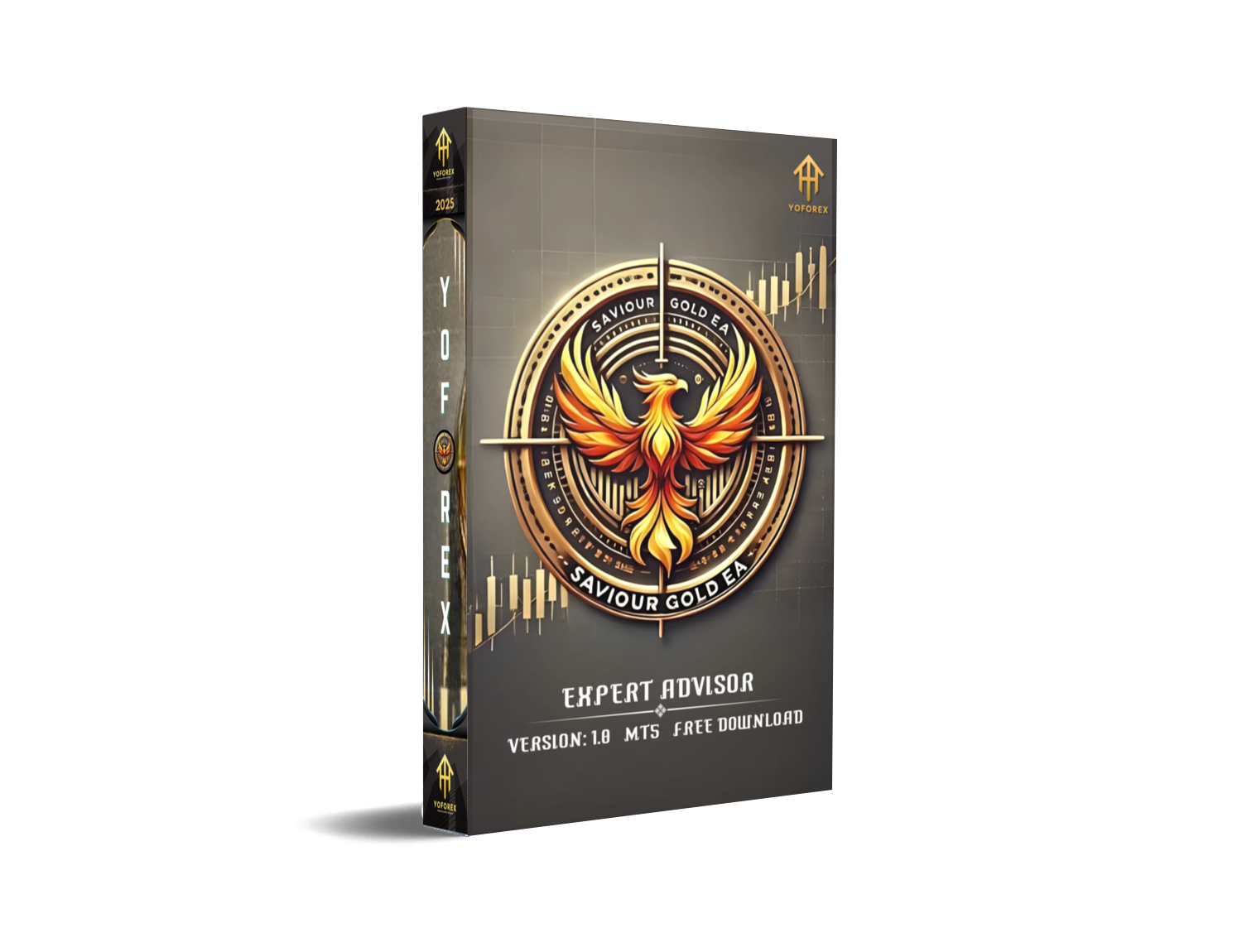 Saviour Gold EA V1.0 MT5