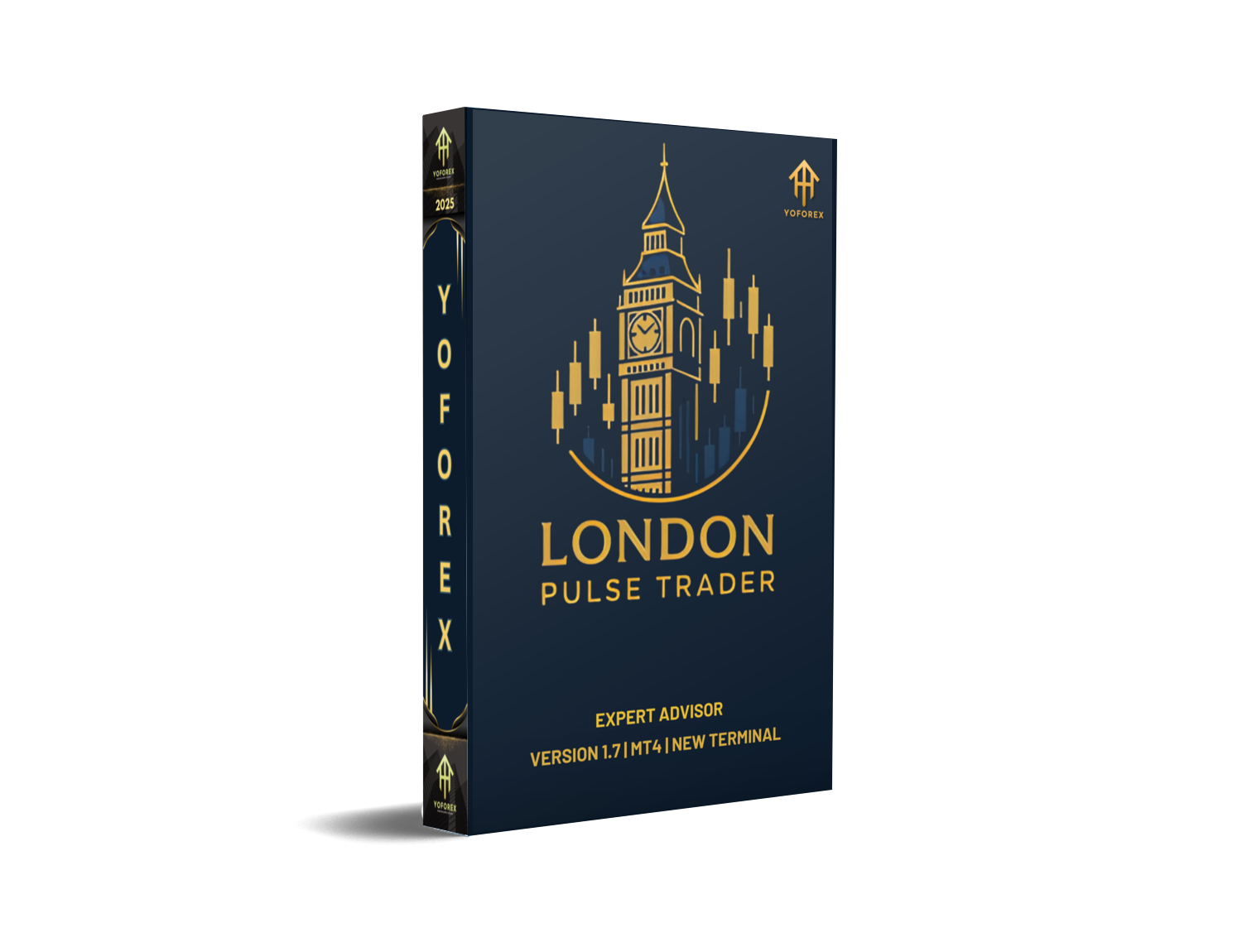 London Pulse Trader US30 EA V1.7 MT4