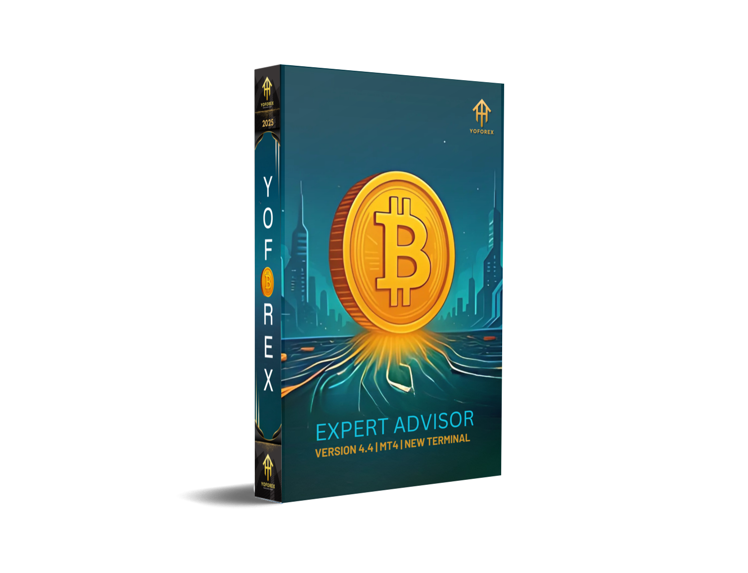 HiveBitcoin EA V4.4 MT4