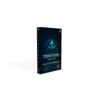 TREND SIGNAL Indicator V2.0 MT4