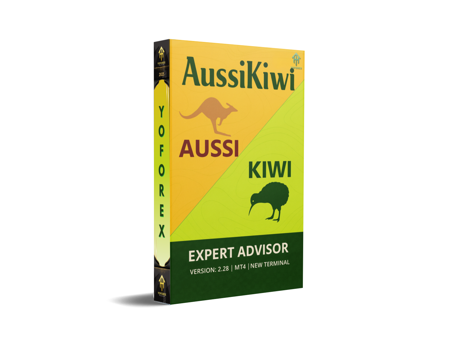 AussiKiwi EA V2.28 MT4