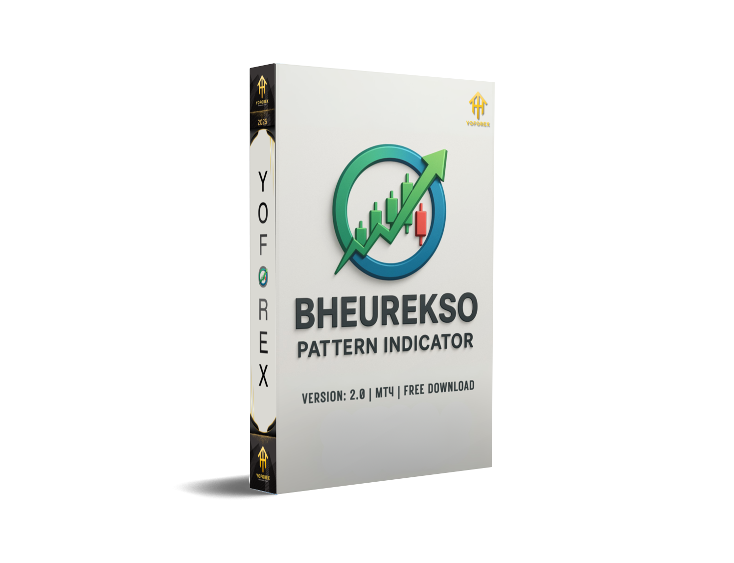 Bheurekso Pattern Indicator V2.0 MT4