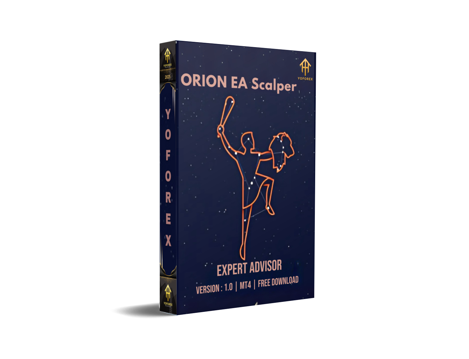 ORION EA Scalper V1.0 MT4