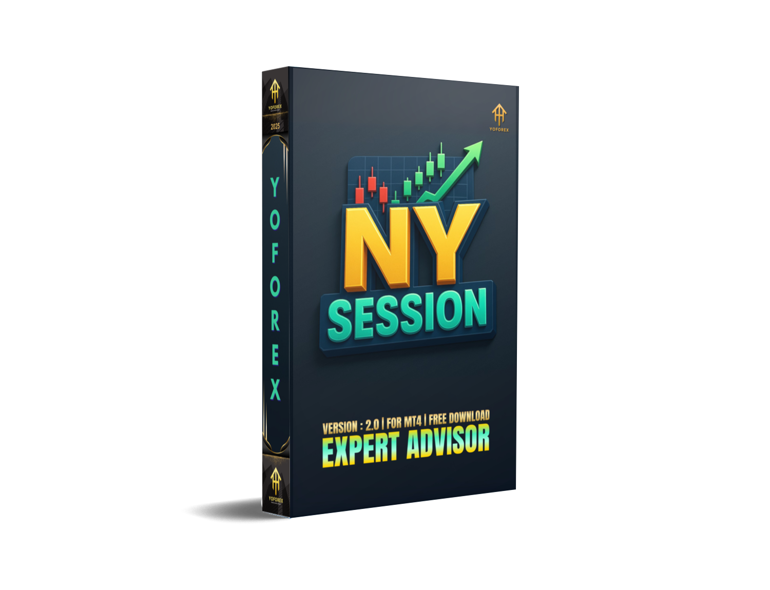 NySession EA V2 MT4