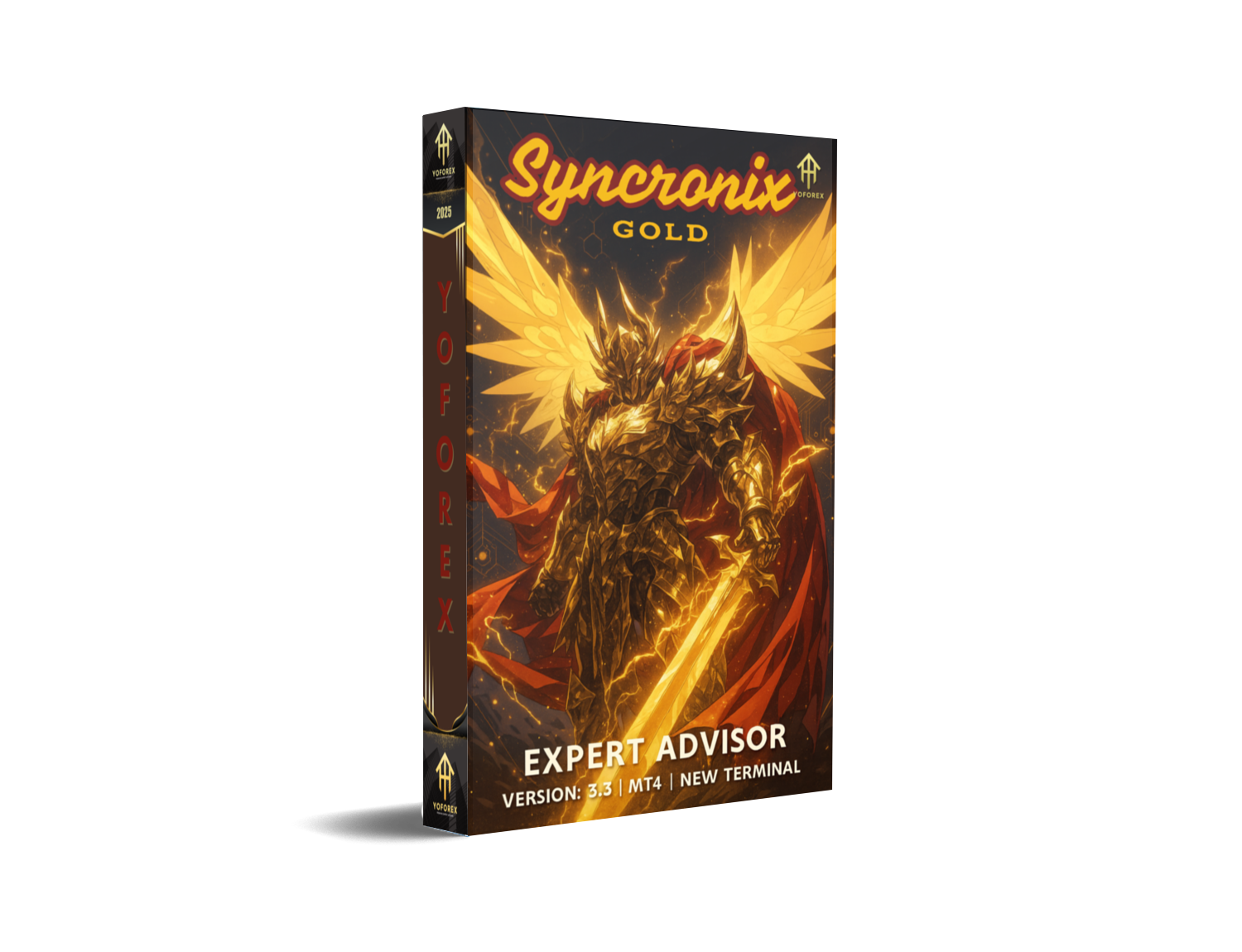 Syncronix Gold EA V3.3 MT4