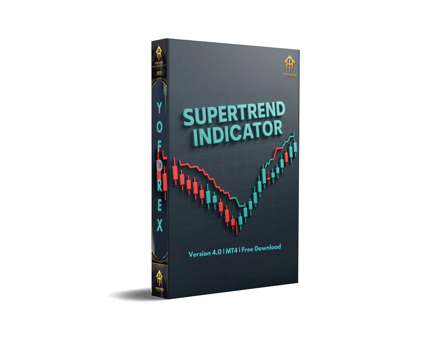 SUPERTREND INDICATOR V4 MT5