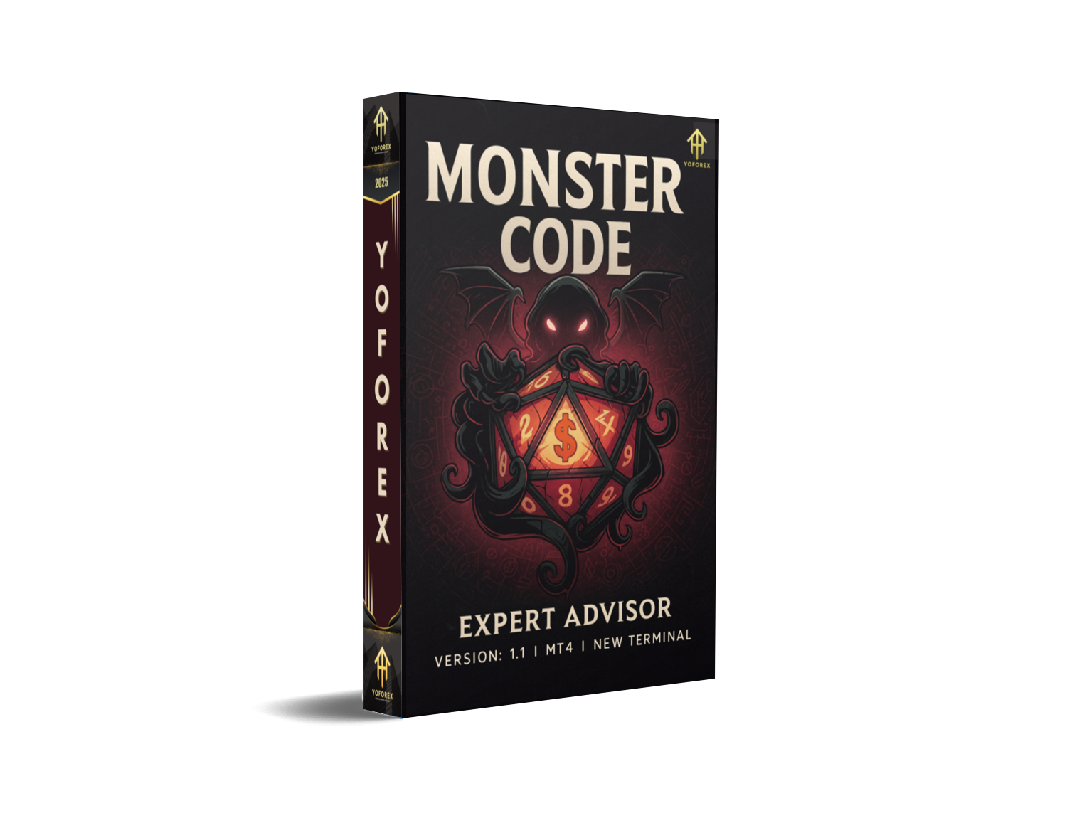 Monster Code EA V1.1 MT4