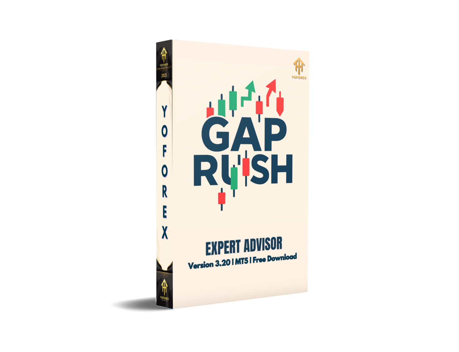 GAP RUSH  EA V3.20 MT5