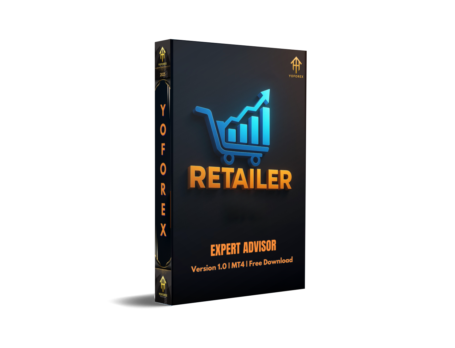 RETAILER EA V1.0 MT4