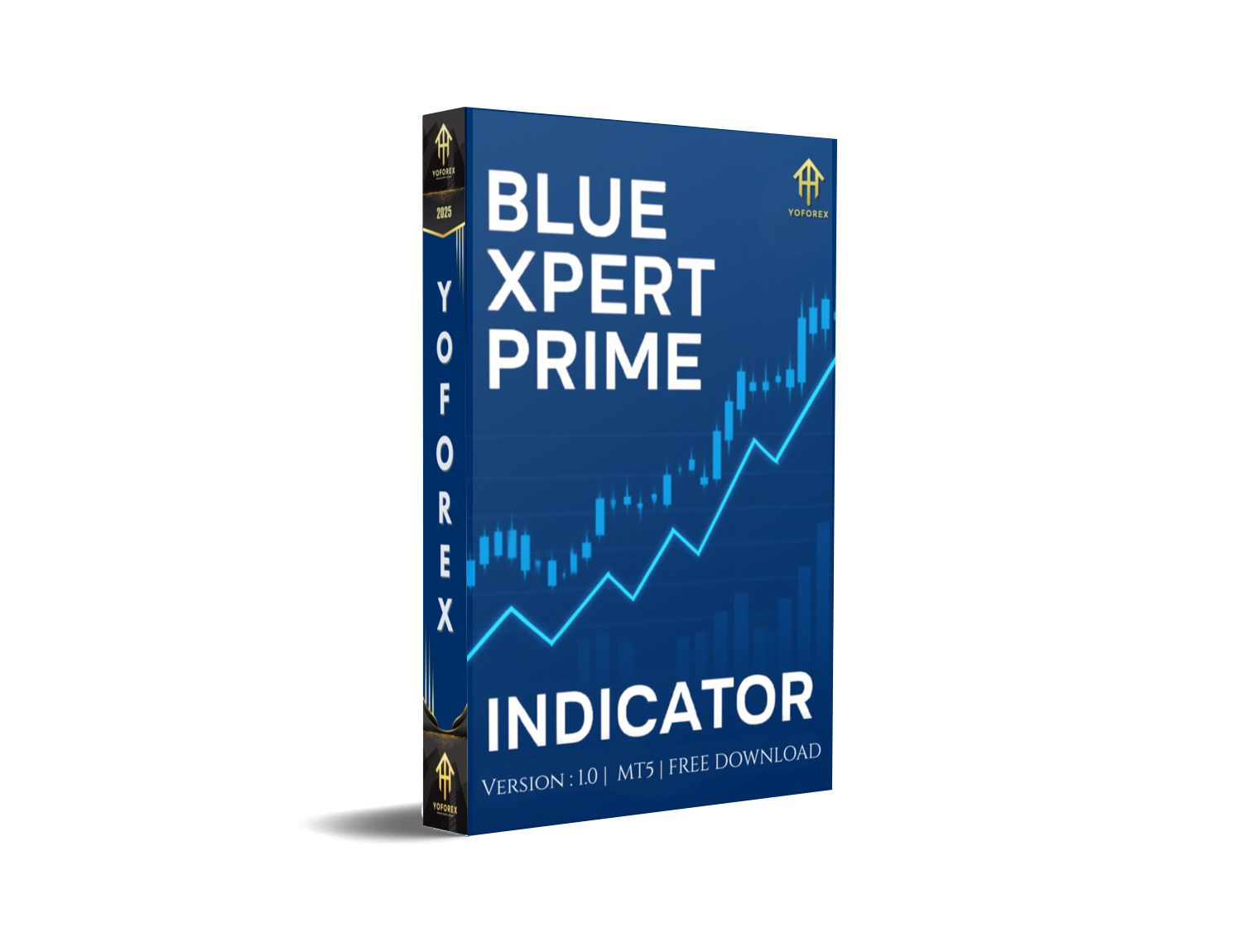Blue Xpert Prime Indicator V1.0 MT5