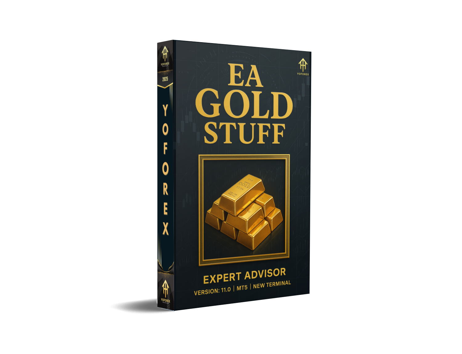 EA Gold Stuff V11.0 MT5