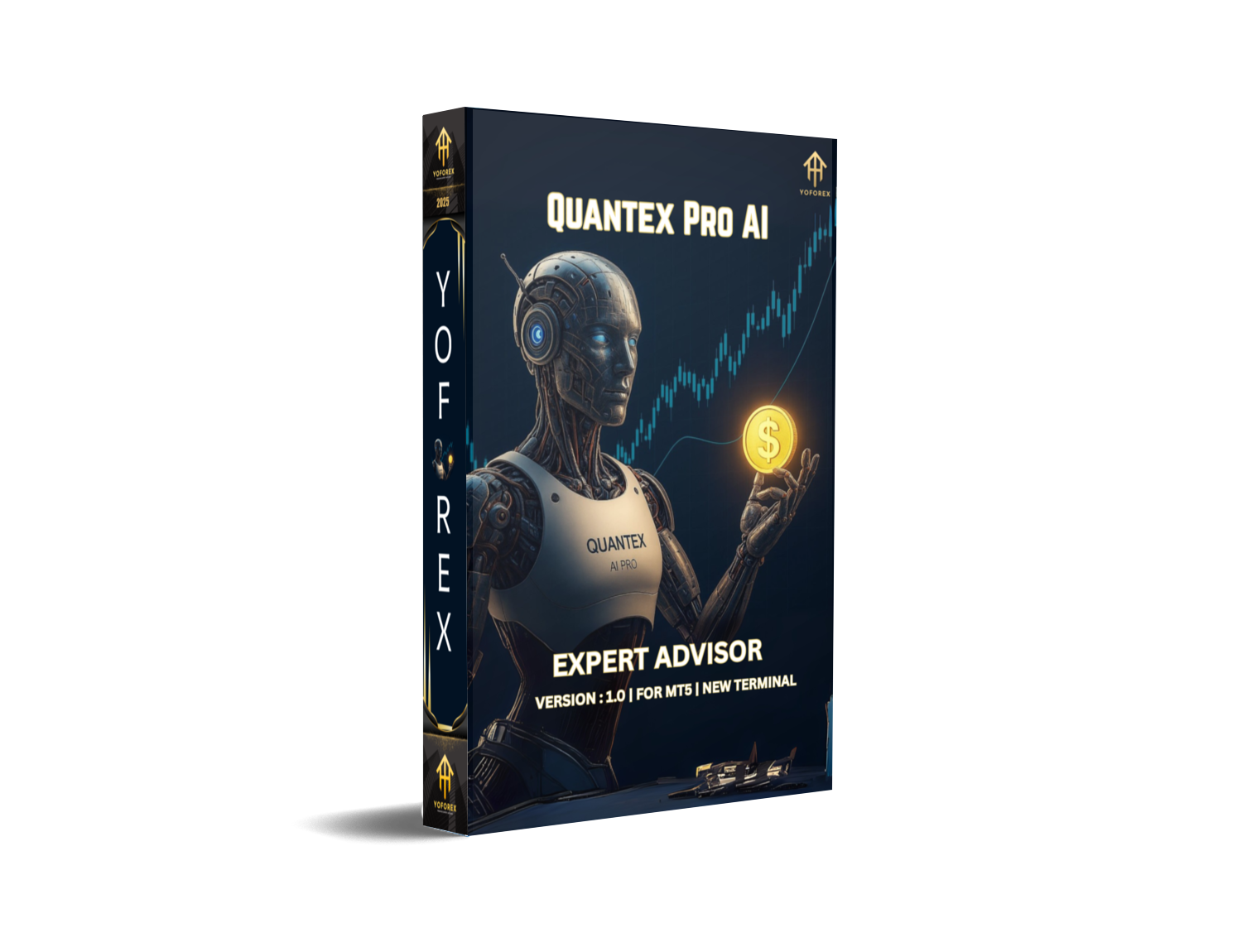 Quantex Pro AI EA V1.0 MT5