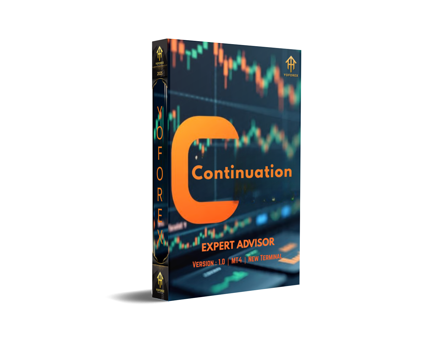 Continuation EA V1.0 MT4