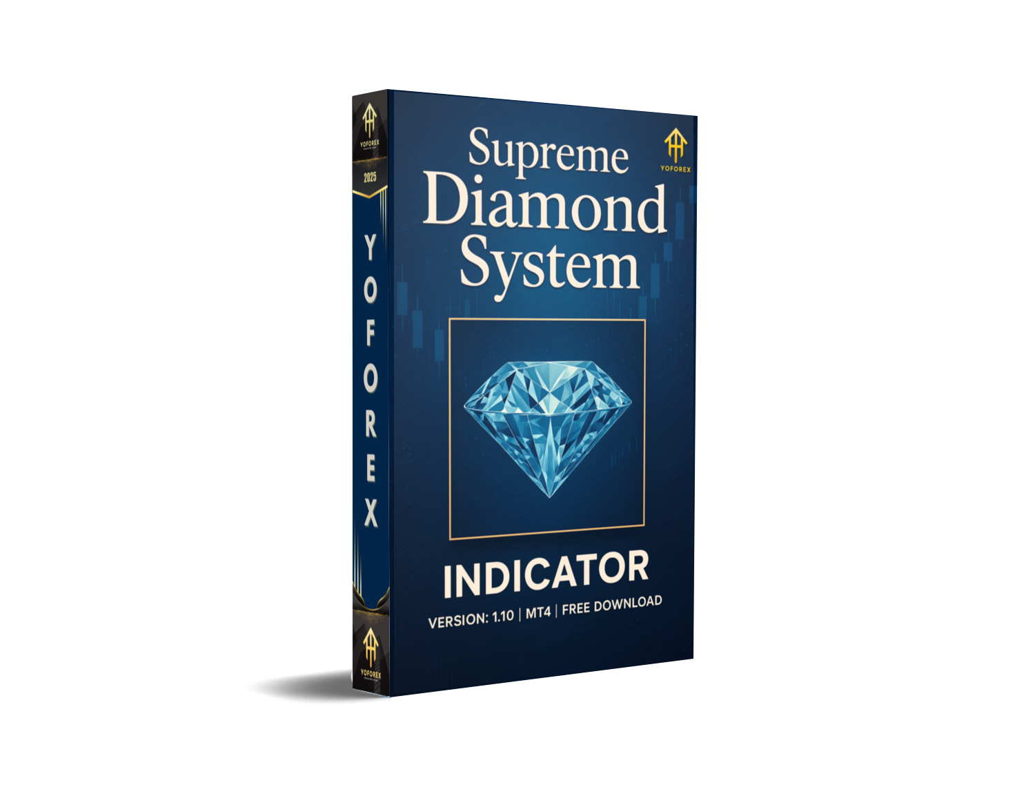 Supreme Diamond system Indicator V1.10 MT4