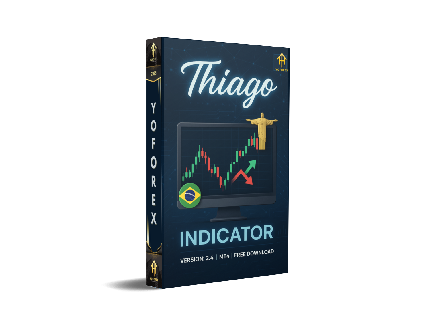 Thiago Indicator V2.4 MT4