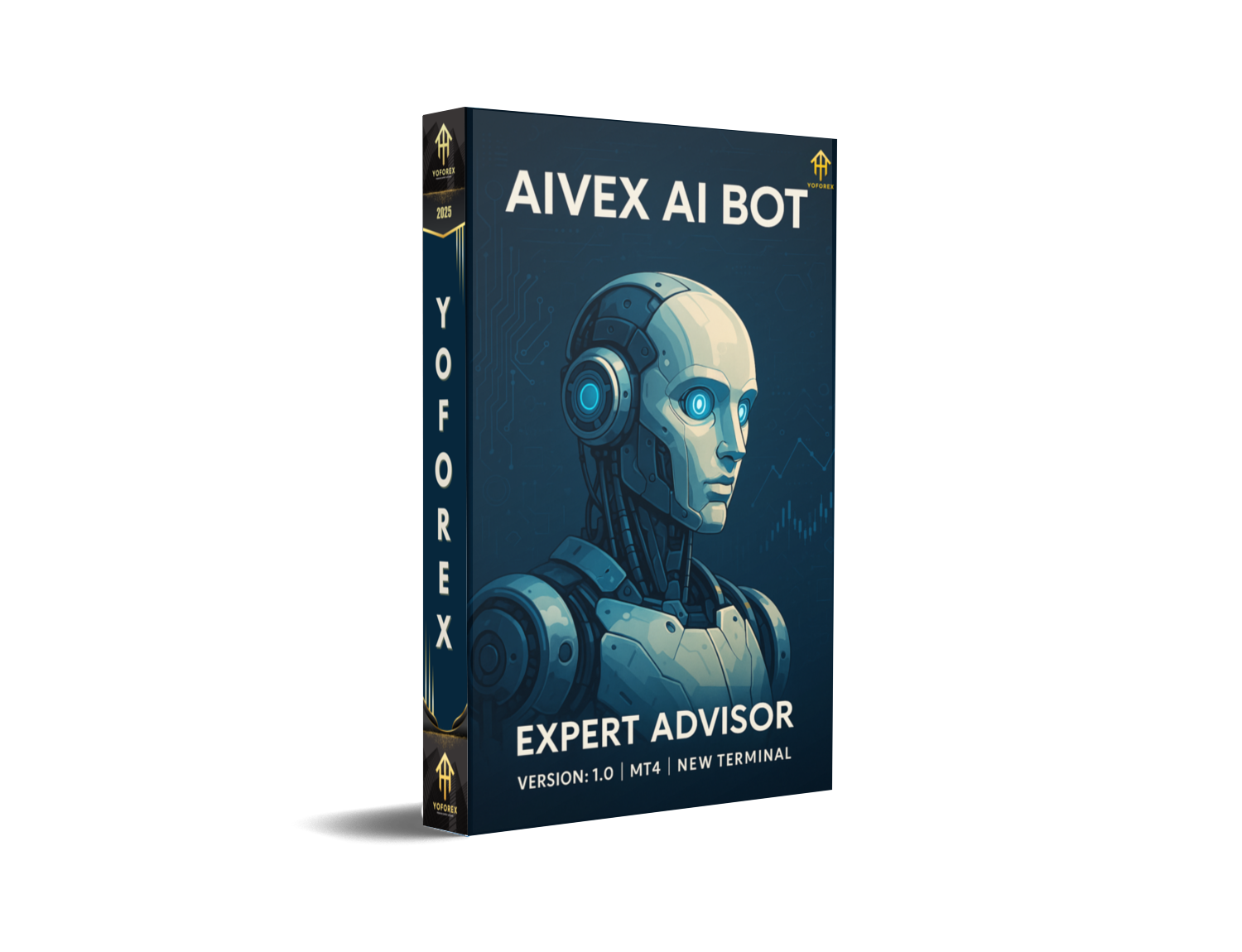 AIVEX AI BOT EA V1.0 MT4