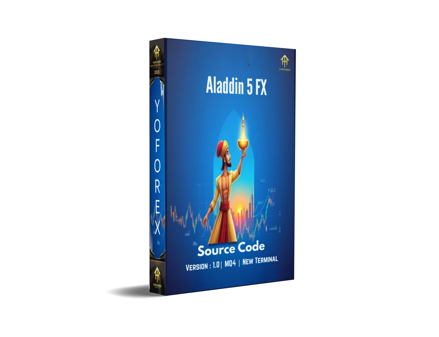 Aladdin 5 FX EA V1.0 MQ4