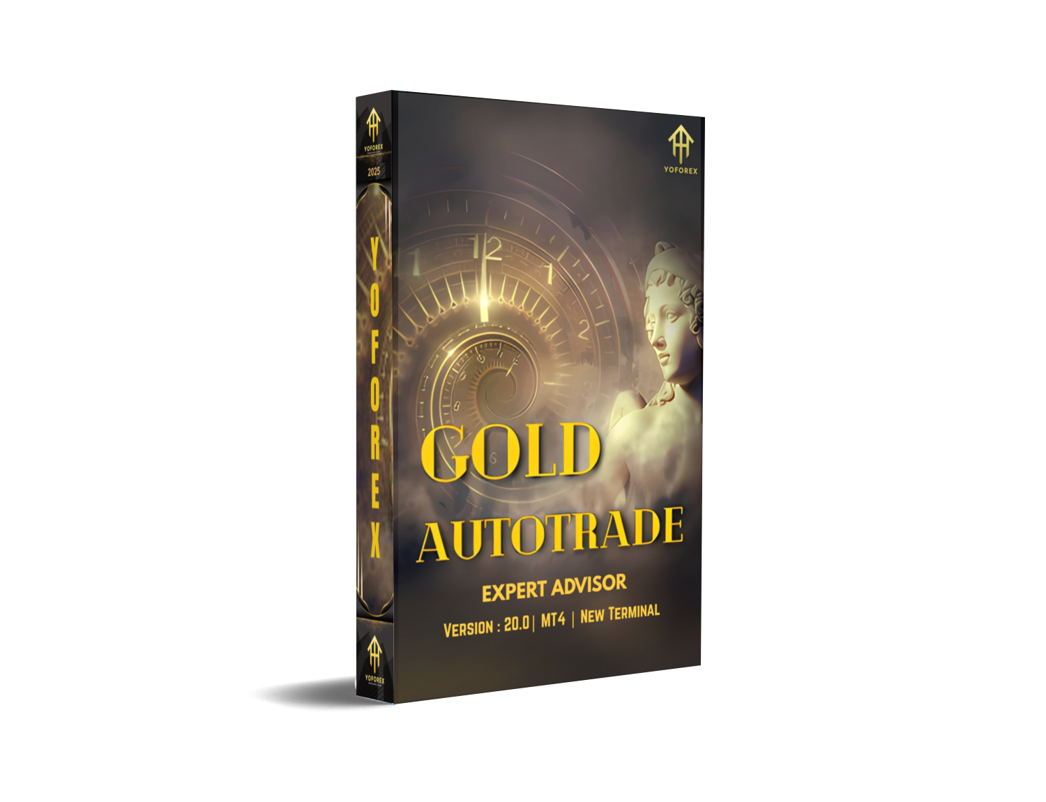 Autotrade Gold EA V20.0 MT4