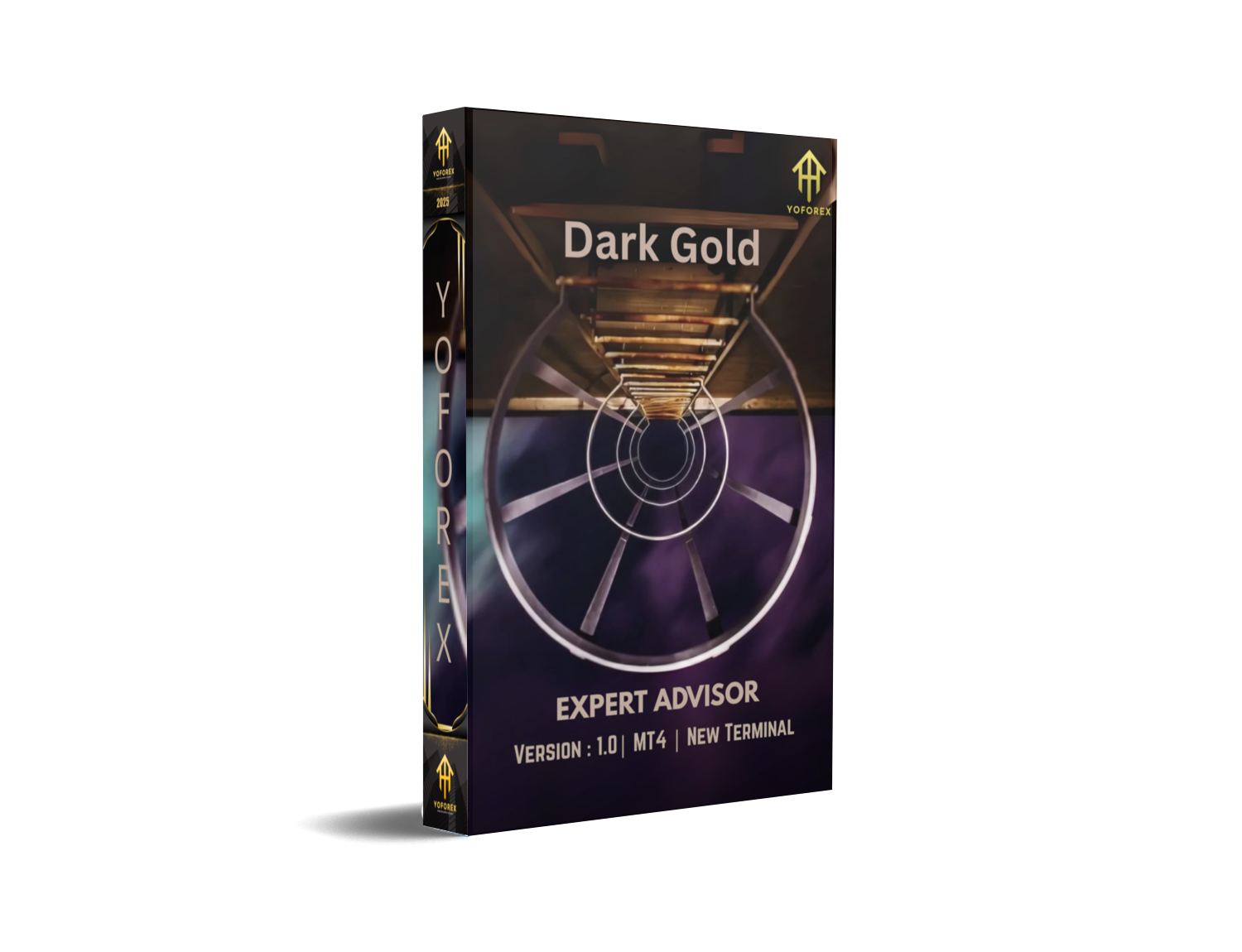 Dark Gold EA V1.0 MT4