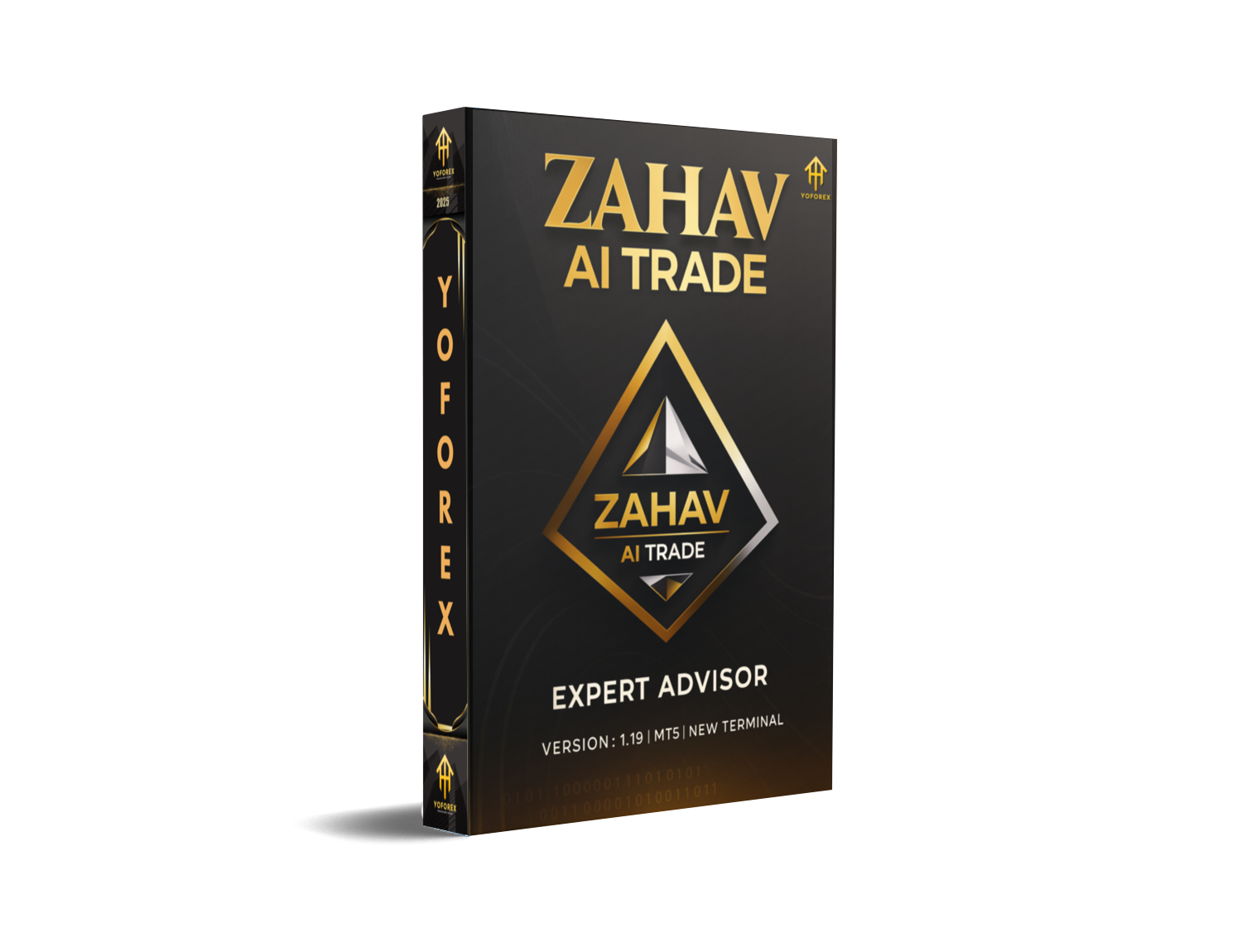 Zahav AI Trade EA V1.19 MT5