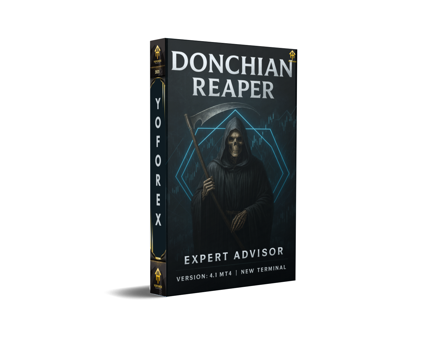 Donchian Reaper EA V4.1 MT4