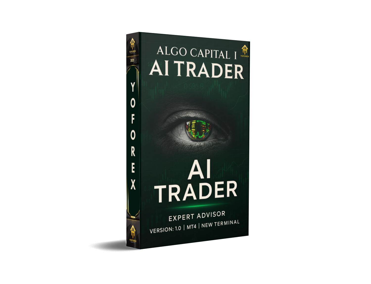 Algo Capital I AI Trader EA V1.0 MT4