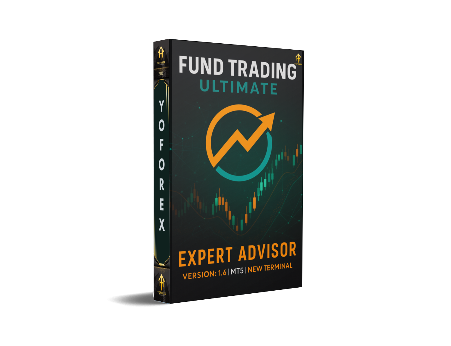 Fund Trading Ultimate EA V1.6 MT5