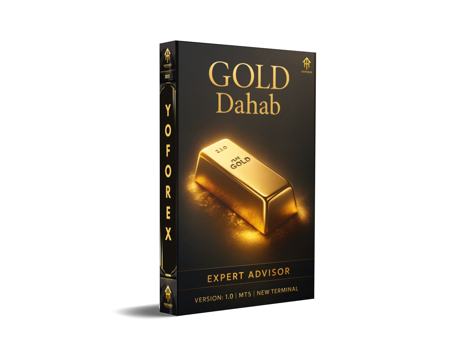 GOLD Dahab EA V1.0 MT5