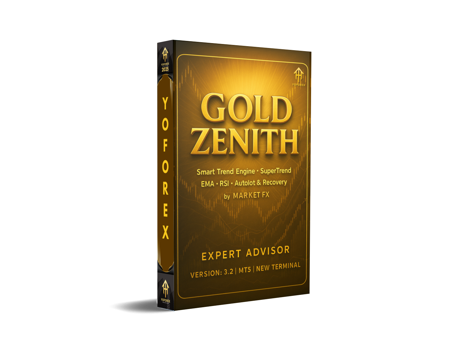 Gold Zenith EA V3.2 MT5