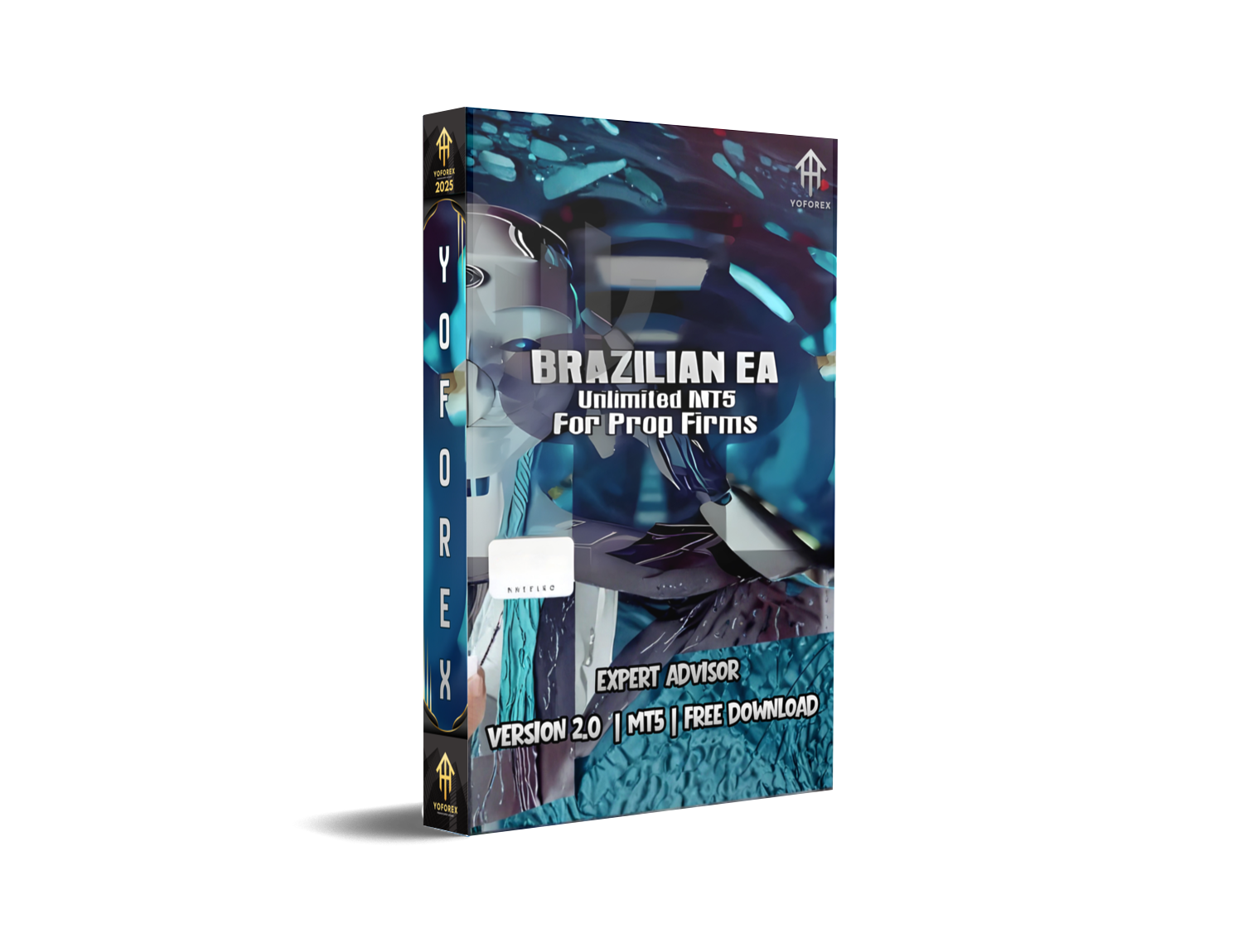 BRAZILIAN EA V1.0 MT5