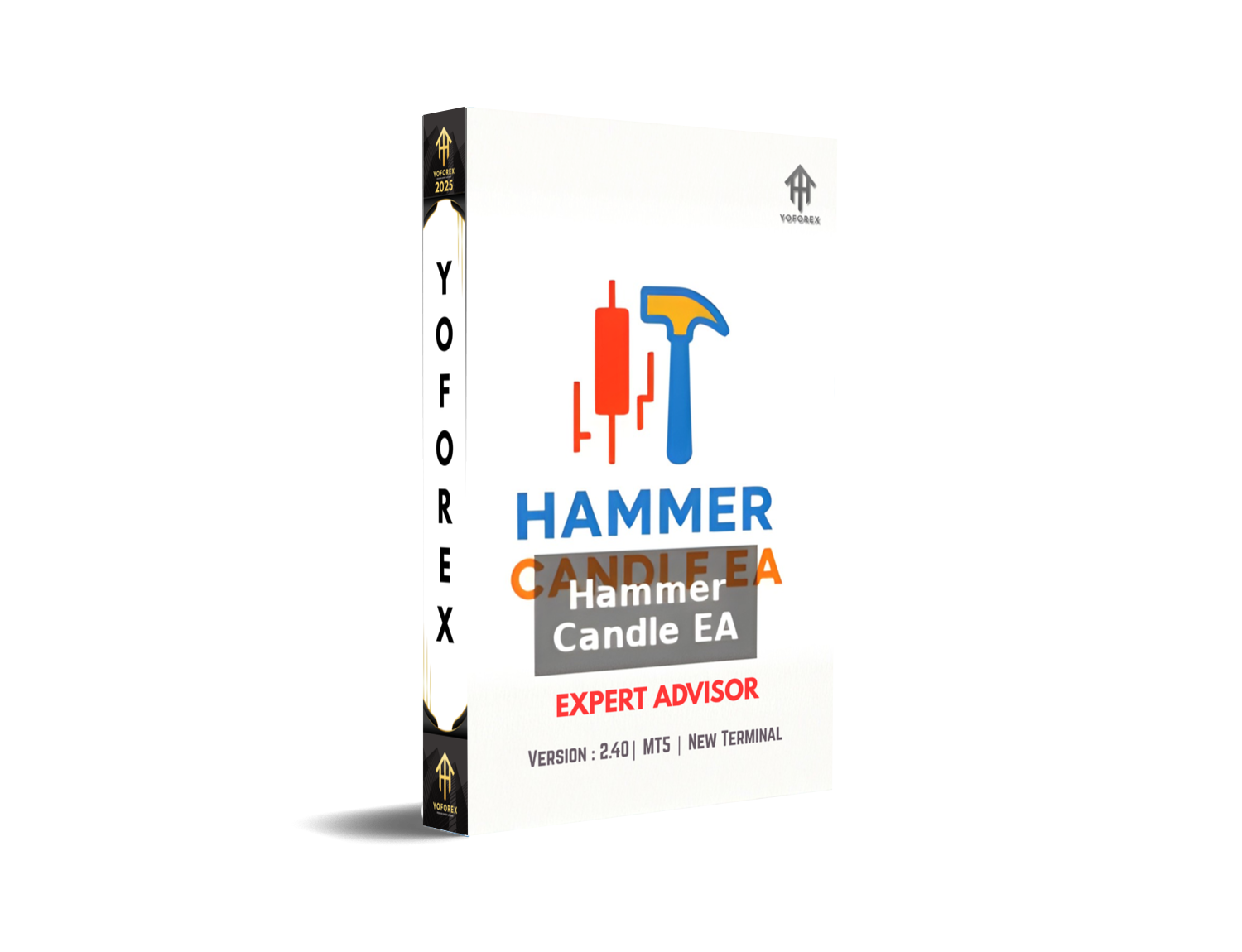 Hammer Candle EA V2.40 MT5