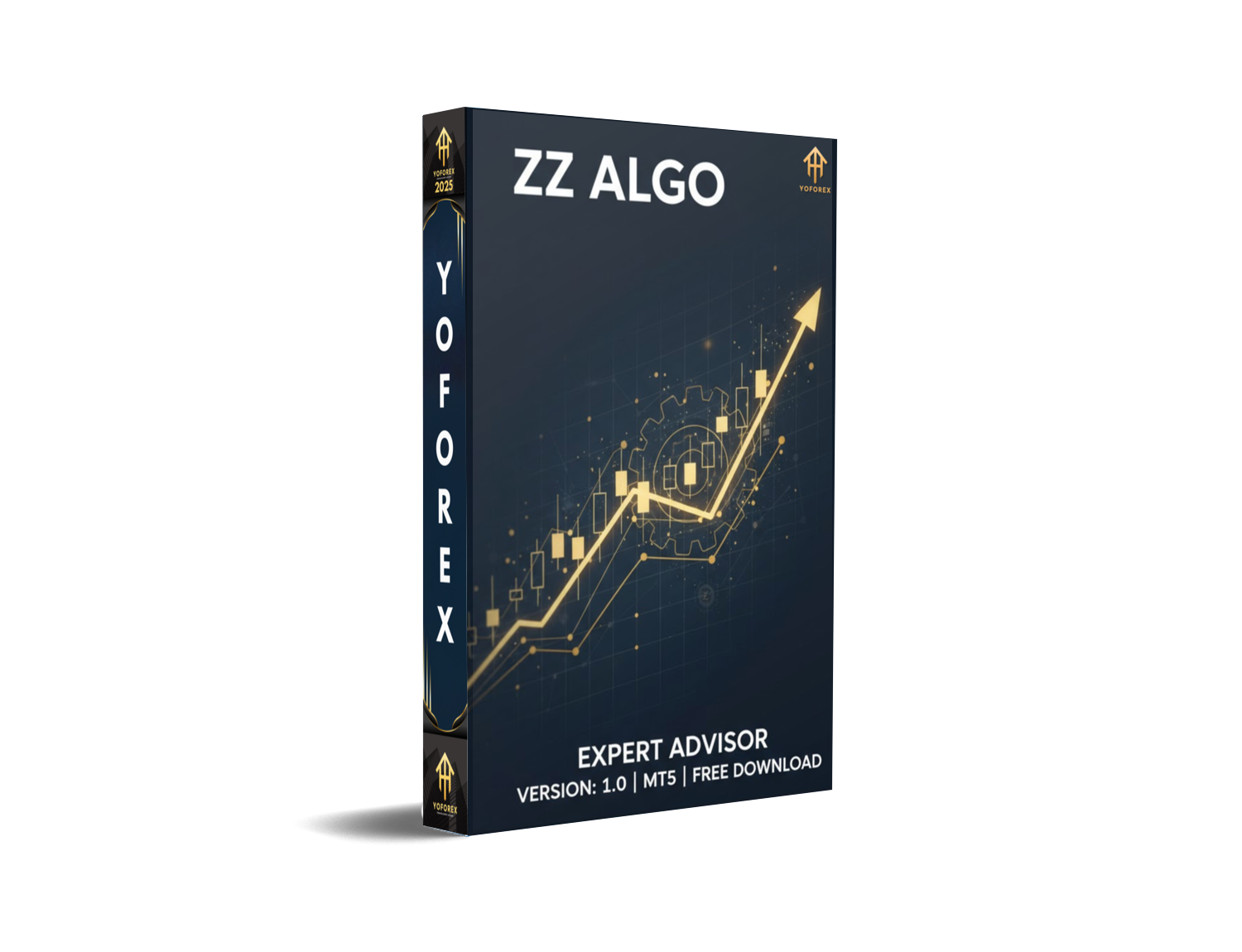 ZZ Algo EA V1.0 MT5