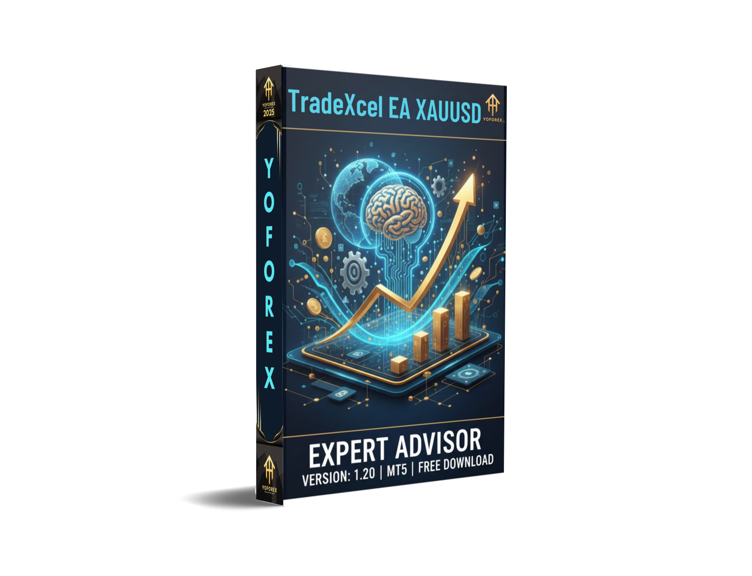 TradeXcel EA XAUUSD EA V1.20 MT5