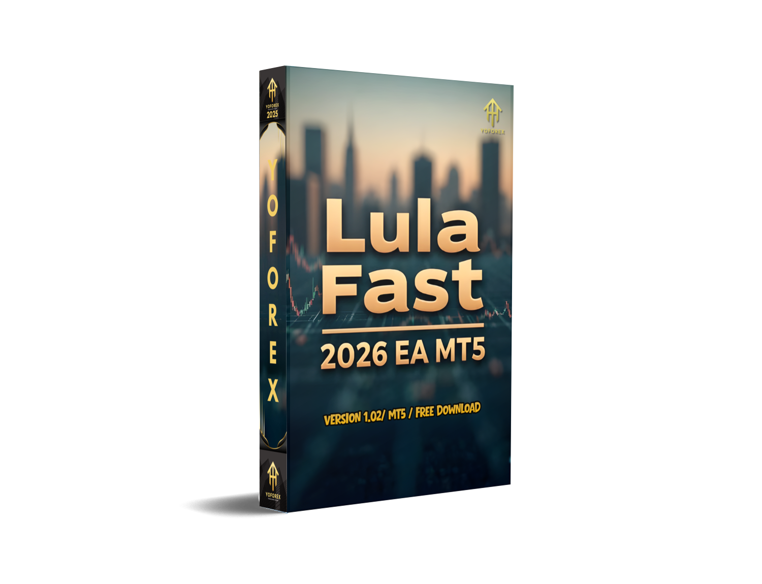 LULA FAST 2026 EA V1.02 MT5