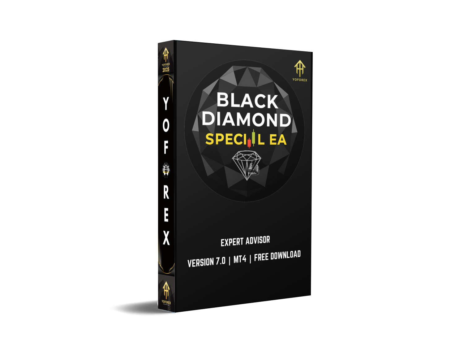 Black Diamond Special EA V7.0 MT4